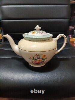 Vintage Johnson Bros Windsor Ware Teapot