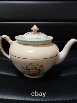 Vintage Johnson Bros Windsor Ware Teapot