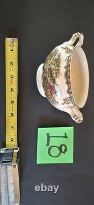 Vintage Johnson Brothers Collection