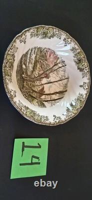 Vintage Johnson Brothers Collection