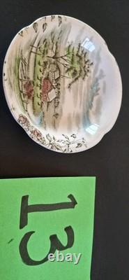 Vintage Johnson Brothers Collection