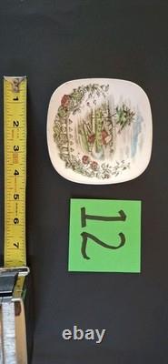 Vintage Johnson Brothers Collection