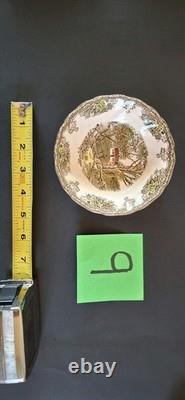 Vintage Johnson Brothers Collection