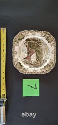 Vintage Johnson Brothers Collection