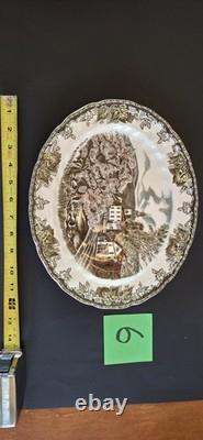 Vintage Johnson Brothers Collection