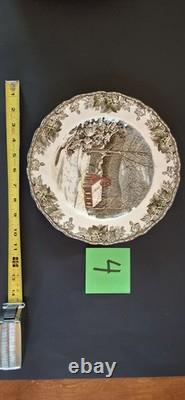 Vintage Johnson Brothers Collection