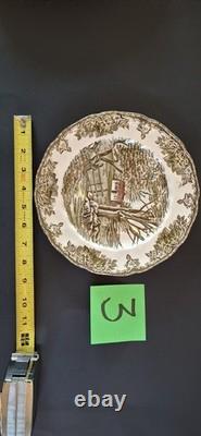 Vintage Johnson Brothers Collection