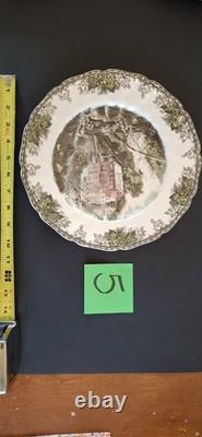 Vintage Johnson Brothers Collection