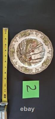 Vintage Johnson Brothers Collection