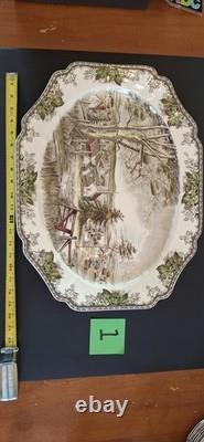 Vintage Johnson Brothers Collection