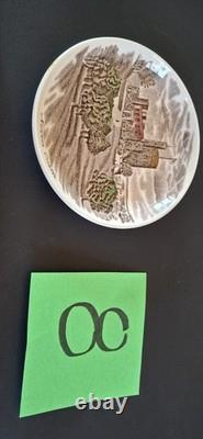 Vintage Johnson Brothers Collection