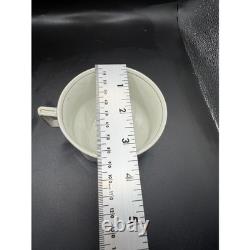 Vintage Johnson Brothers England Octagonal Floral Ironstone 18pc Set Plates Cups