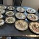 Vintage Johnson Brothers Friendly Village Plate Sets 25 Pieces Made In England