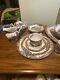 Vintage Johnson Brothers Heritage Hall Eight Place Settings & Servings / 46pcs