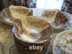 Vintage Johnson Brothers Olde English Countryside Lot of 71 Pieces BEAUTIFUL