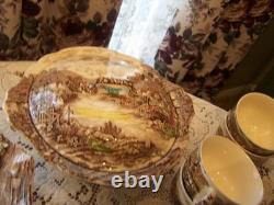 Vintage Johnson Brothers Olde English Countryside Lot of 71 Pieces BEAUTIFUL