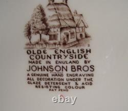 Vintage Johnson Brothers Olde English Countryside Lot of 71 Pieces BEAUTIFUL