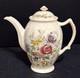 Vintage Johnson Brothers Sheraton Coffee Teapot With Lid Made In England Rare