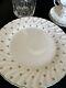 Vintage Johnson Brothers Thistle China Made In England Dinner Plates And More
