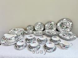 Vintage JohnsonBros England Indian Tree Chinaware Collection