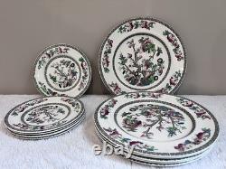 Vintage JohnsonBros England Indian Tree Chinaware Collection
