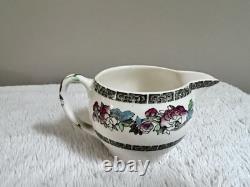 Vintage JohnsonBros England Indian Tree Chinaware Collection