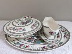 Vintage JohnsonBros England Indian Tree Chinaware Collection