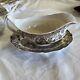 Vtg His Majesty Turkey Gravy Boat By Johnson Bros Transferware Made In England